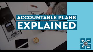 Using Accountable Plans How to Reimburse Yourself for Business Expenses [upl. by Firehs]