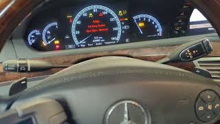 Reset Clear Mercedes Benz Airbag SRS Malfunction in under 5 Minutes [upl. by Audly602]