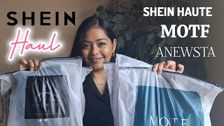 SHEIN HAUL ● Guía de Compras 🛍 MOTF ANEWSTA SHEIN HAUTE sheinshops sheinforall saveinstyle ad [upl. by Nnylrac]