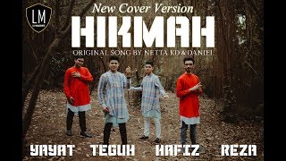 HIKMAH New COVER VERSiON by DACADEMY VOICES REZA YAYAT TEGUH HAFIZ [upl. by Cris]