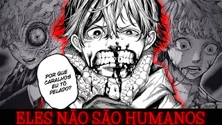 O Mangá de HORROR mais BIZARRO que eu já vi ‼️ [upl. by Ramyaj]