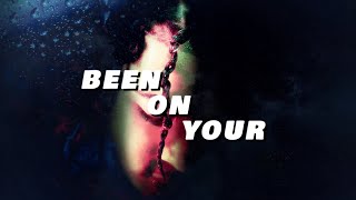 Breez Kennedy  Whos Been On Your Mind Lyric Video [upl. by Zinn]