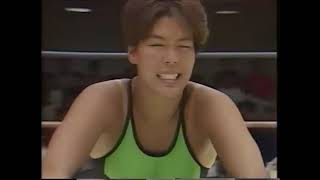 All Japan Women quotSurvival Shout in Korakuenquot August 19th 1990 Commercial Tape [upl. by Adaynek]