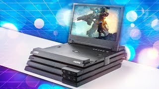 Building the Ultimate PS4 Pro [upl. by Norrej]