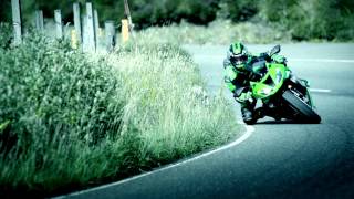 The New Kawasaki Ninja ZX6R  Set Your Heart Racing [upl. by Brockwell]