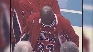 Michael Jordans Flu Game  SportsCenter [upl. by Foote]