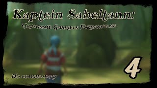 Kaptein Sabeltann Grusomme Gabriels Forbannelse 2007  PC  Playthrough Del 4 [upl. by Gottuard367]