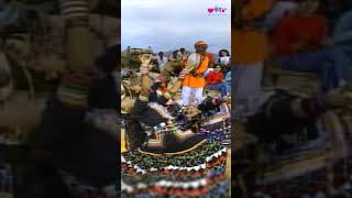 Mhane Godyan Lelyo Chhail  Rajasthani Video Songs  Seema Mishra Nirmal Mishra shorts [upl. by Joappa847]