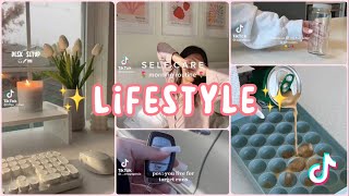 Aesthetic lifestyle and asmr✨ TikTok compilation [upl. by Nyleahcim]