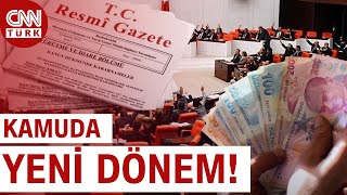 Fazla Mesai Yıllık İzin Servis Aracı Kamuda Tasarruf Tedbirleri Yürüklükte [upl. by Najib]