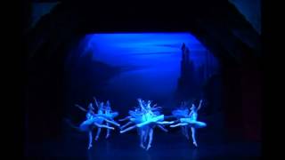 P Tchaikovsky The Swan Lake act 2 [upl. by Aubrey]