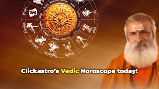 Clickastro Vedic Horoscope Insights into Your Life  Clickastro [upl. by Enirolf]