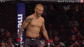 TJ Dillashaw vs Cody Garbrandt II Full Fight [upl. by Beebe705]