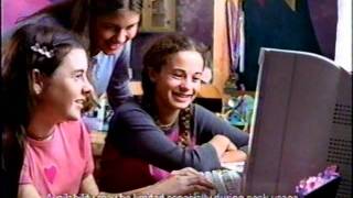 America Online commercial from 2000 [upl. by Tarabar149]