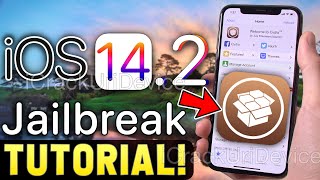 NEW Jailbreak iOS 142 Checkra1n How to Jailbreak iOS 14 Tutorial [upl. by Jabe]