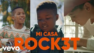 Mi Casa  ROCK3T [upl. by Winn843]