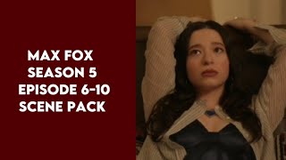 MAX FOX SEASON 5 EPISODE 610 SCENE PACK  scenepacks scenepack [upl. by Melisenda]