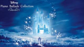 Disney Piano Ballade Collection for Sleeping and Studying RELAXING PIANO Piano Covered by kno [upl. by Elyod]