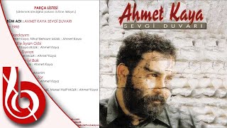 Ahmet Kaya  Sevgi Duvarı [upl. by Celinka841]