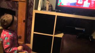 Singing Hands Makaton Home videos  Robyn [upl. by Oirad382]