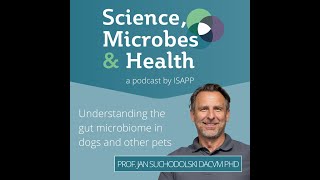 Understanding the gut microbiome in dogs and other pets with Prof Jan Suchodolski DACVM PhD [upl. by Bradford]