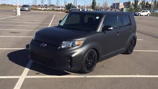 2015 Scion xB Review [upl. by Lossa]