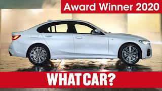 BMW 330e why it’s our 2020 Executive Car and Plugin Hybrid Car of the Year  What Car  Sponsored [upl. by Aihsrop]