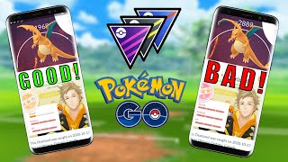 PVP IVs EXPLAINED SIMPLY in POKEMON GO [upl. by Soilisav280]