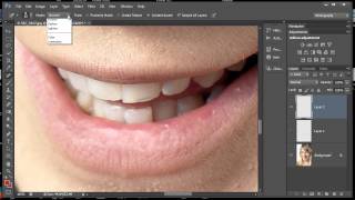 Repairing Cracked Skin in Adobe CS6 [upl. by Etnoved]