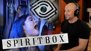 Spiritbox Courtney LaPlante Vocal ANALYSIS amp First Time Reaction Circle With Me One Take [upl. by Sollows]