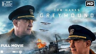 Greyhound 2020 War Drama Movie  Tom Hanks Stephen Graham  Greyhound Full Movie Review  Facts [upl. by Cioffred]