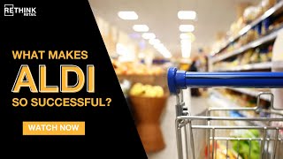 What makes ALDI so successful [upl. by Ilsel]