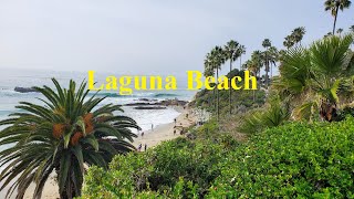 Laguna Beach Southern California’s Premier Coastal Destination [upl. by Fruin]