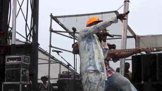 Barrington Levy Live At Groovin In The Park [upl. by Lenz]