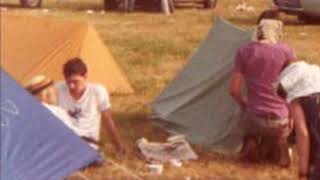 Stonehenge Free Festival 19th June 1979 [upl. by Ahsertal680]