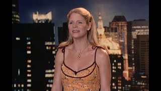 Kelli OHara  quotThe Light In The Piazzaquot 2005  MDA Telethon [upl. by Ecirtnom]