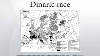 Dinaric race [upl. by Namhcan]