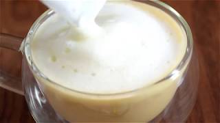 Starbucks Chai Tea Latte Recipe [upl. by Shaff]