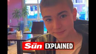 Who was Sinead OConnors son Shane and how did he die [upl. by Ahsyla]