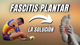 ❌ Descubre LAS CLAVES para CURAR la FASCITIS PLANTAR ✅ PROBADO [upl. by Refenej]