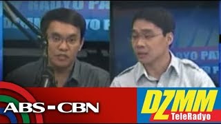 DZMM TeleRadyo Taberna Baja weigh in on Vice GandaSoho row [upl. by Innis810]