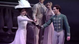 Swan Lake  Staatsoper Berlin Ballet 1998 [upl. by Ettennor]