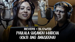 Phulala Sugandh Maticha SlowedReverb Lofi Song  Marathi Song  New Marathi Lofi Song  Itsksworld [upl. by Jemma]