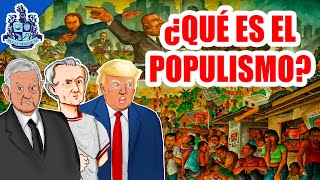 ¿Qué es el populismo  Bully Magnets  Historia Documental [upl. by Annitsirhc]