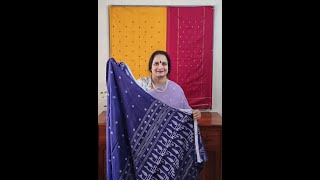 Handloom Soft cotton Jamdani sarees [upl. by Norine]