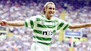 Henrik Larsson Henke Best Goals [upl. by Kitchen245]