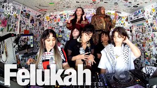 Felukah TheLotRadio 04152024 [upl. by Devonne]