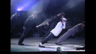 Michael Jackson  Smooth Criminal Live In Bucharest 1992 HD [upl. by Joshuah]