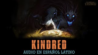 Kindred  Voz en español latino League of Legends [upl. by Dotson142]