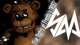 The Living Tombstone  Five nights at Freddys RUS Cover by Sayonara Пять Ночей с Фредди [upl. by Rheingold]